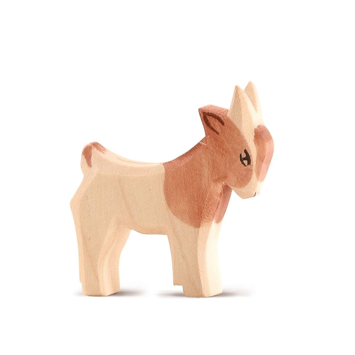 Ostheimer Zicklein stehend