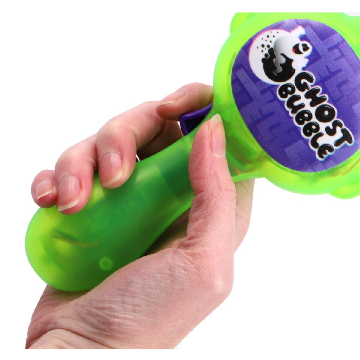 Otto Simon Ghost Bubble Seifenblasen Zauberstab Usb