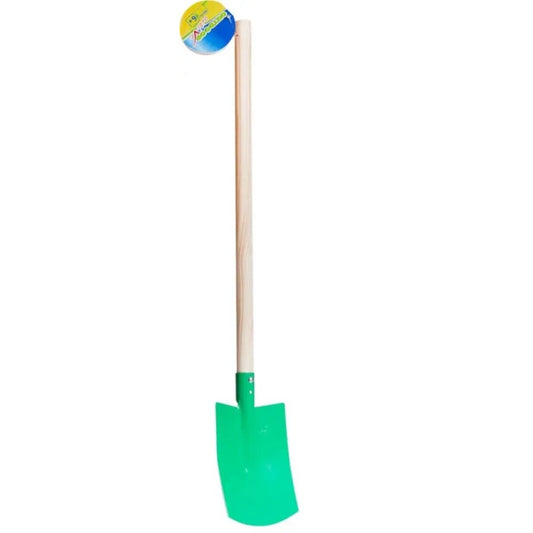 Outdoor Active Metallschaufel, Länge 68 cm