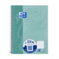 Oxford Collegeblock A5+, 80 Blatt, Dotted, SCRIBZEE® kompatibel, Optik Paper®