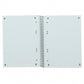 Oxford Collegeblock A5+, 80 Blatt, Dotted, SCRIBZEE® kompatibel, Optik Paper®