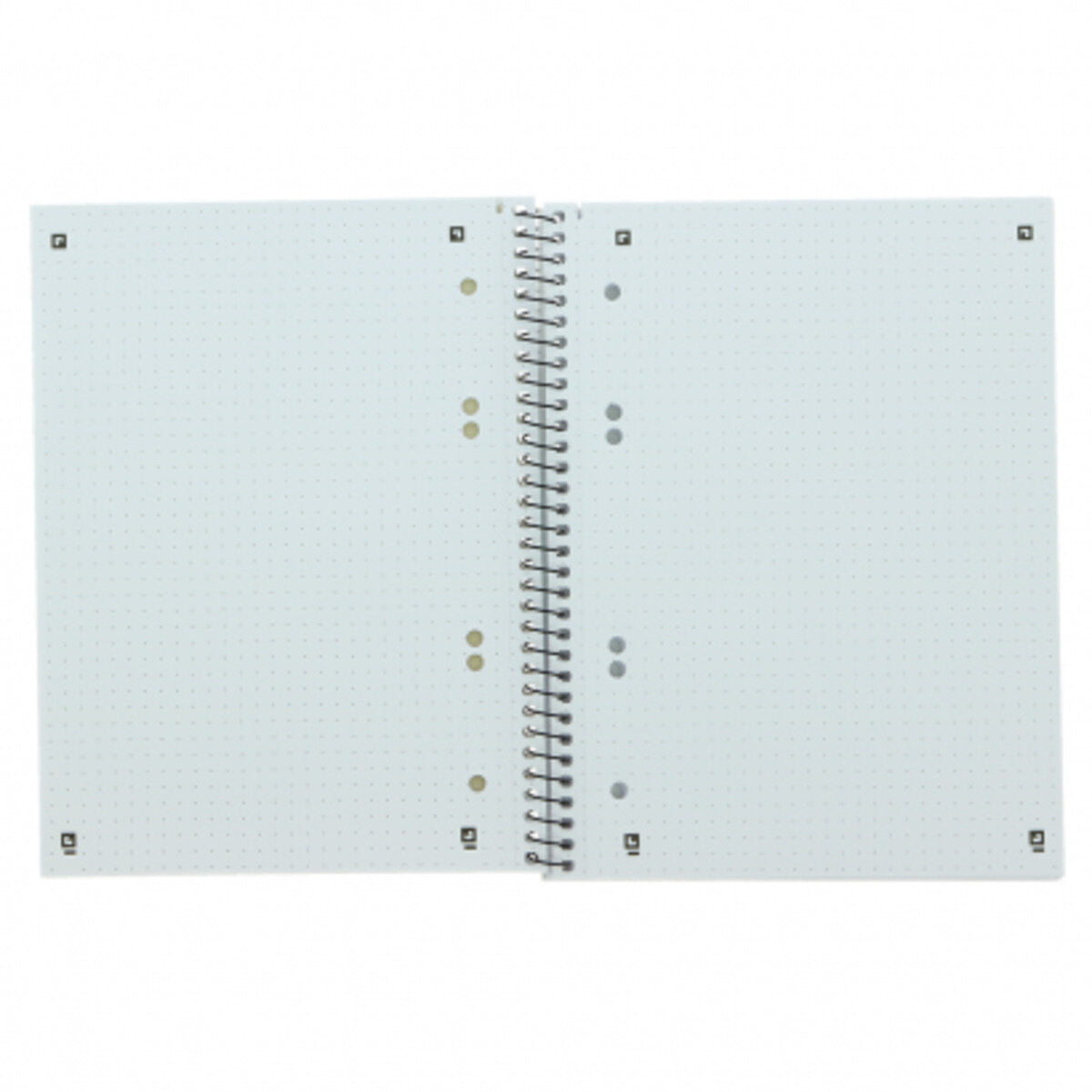 Oxford Collegeblock A5+, 80 Blatt, Dotted, SCRIBZEE® kompatibel, Optik Paper®