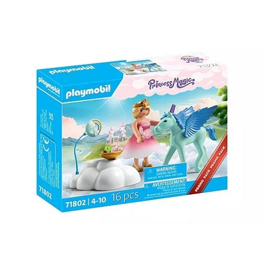 PLAYMOBIL® 71802 Princess Magic Pegasus-Geburtstag