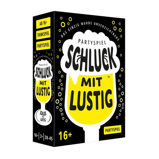 Pegasus Spiele Schluck mit lustig
