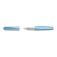 Pelikan Twist® eco Tintenroller für Rechts- und Linkshänder, blue, Faltschachtel
