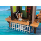 PLAYMOBIL® 71792 Pirates - Piratenhafen mit Seeräuber-Gefängnis