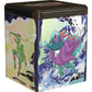 Pokemon Stapel-Tin-Box (Deutsch), 1 Stück, 3-fach sortiert