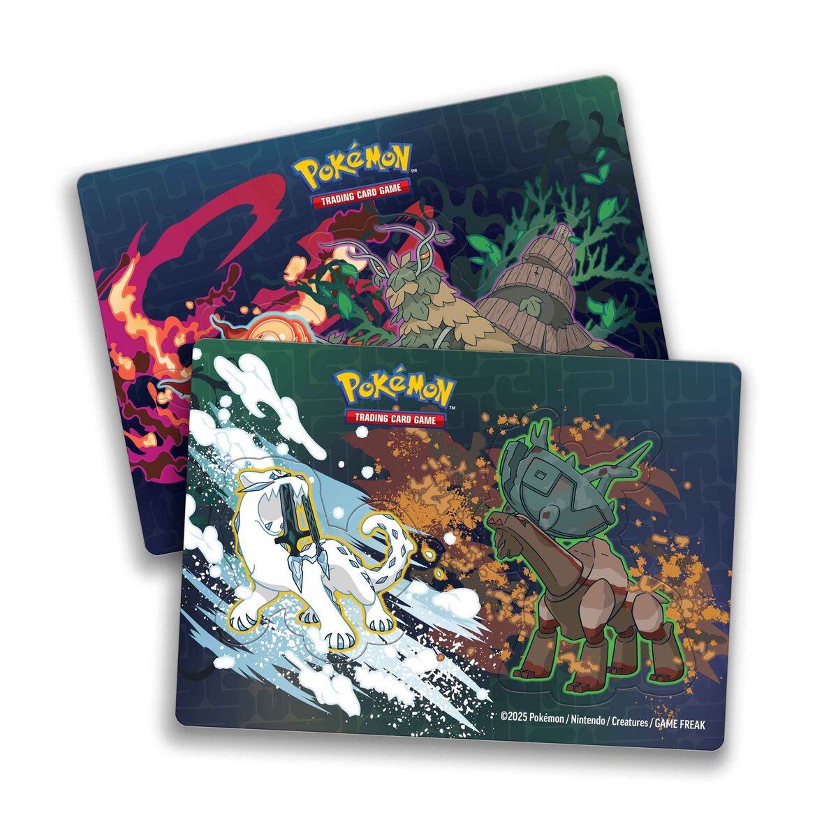 Pokemon Stapel-Tin-Box (Deutsch), 1 Stück, 3-fach sortiert