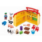 PLAYMOBIL® 6962 Mein Mitnehm-Bauernhof