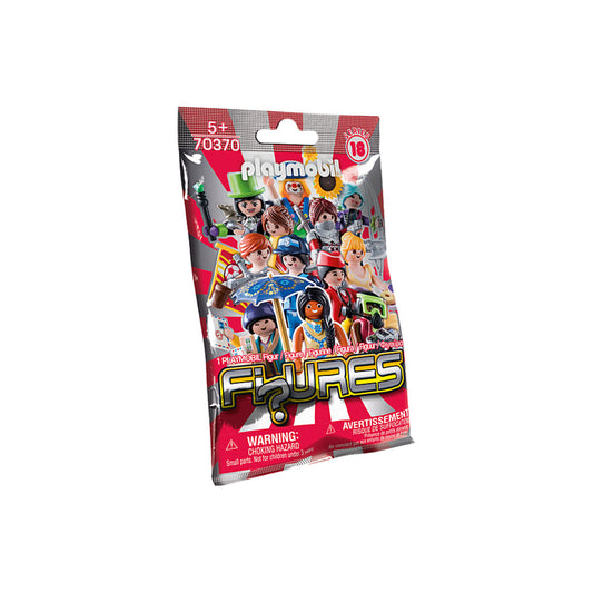 PLAYMOBIL® 70370 PLAYMOBIL-Figures Girls (Serie 18)