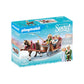 PLAYMOBIL® 70397 Spirit Riding Free Winterliche Schlittenfahrt