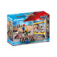 PLAYMOBIL® 70446 City Action - Baugerüst mit Handwerkern