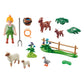 PLAYMOBIL® 70608 Country  Geschenkset "Bäuerin mit Weidetieren"
