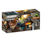PLAYMOBIL® 70627 Dino Rise - Triceratops: Randale um die legendären Steine