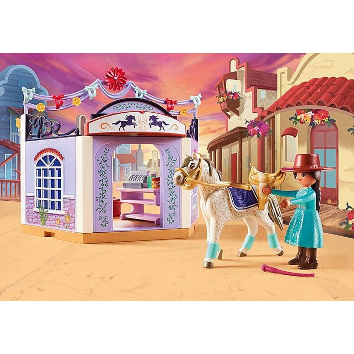 PLAYMOBIL® 70695 Spirit Untamed  Miradero Reitladen