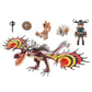 PLAYMOBIL® 70731 Dragon Racing  Dragon Racing: Rotzbakke und Hakenzahn