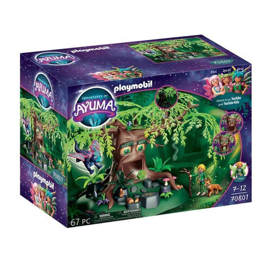 PLAYMOBIL® 70801 Adventures of Ayuma - Baum der Weisheit