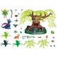 PLAYMOBIL® 70801 Adventures of Ayuma - Baum der Weisheit