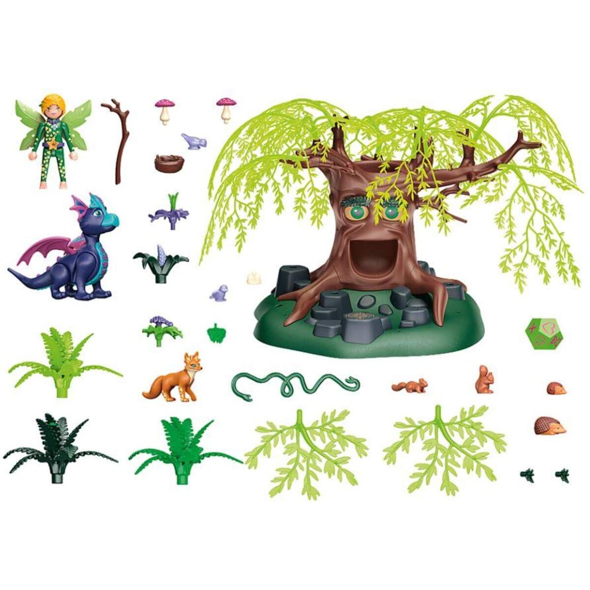 PLAYMOBIL® 70801 Adventures of Ayuma - Baum der Weisheit