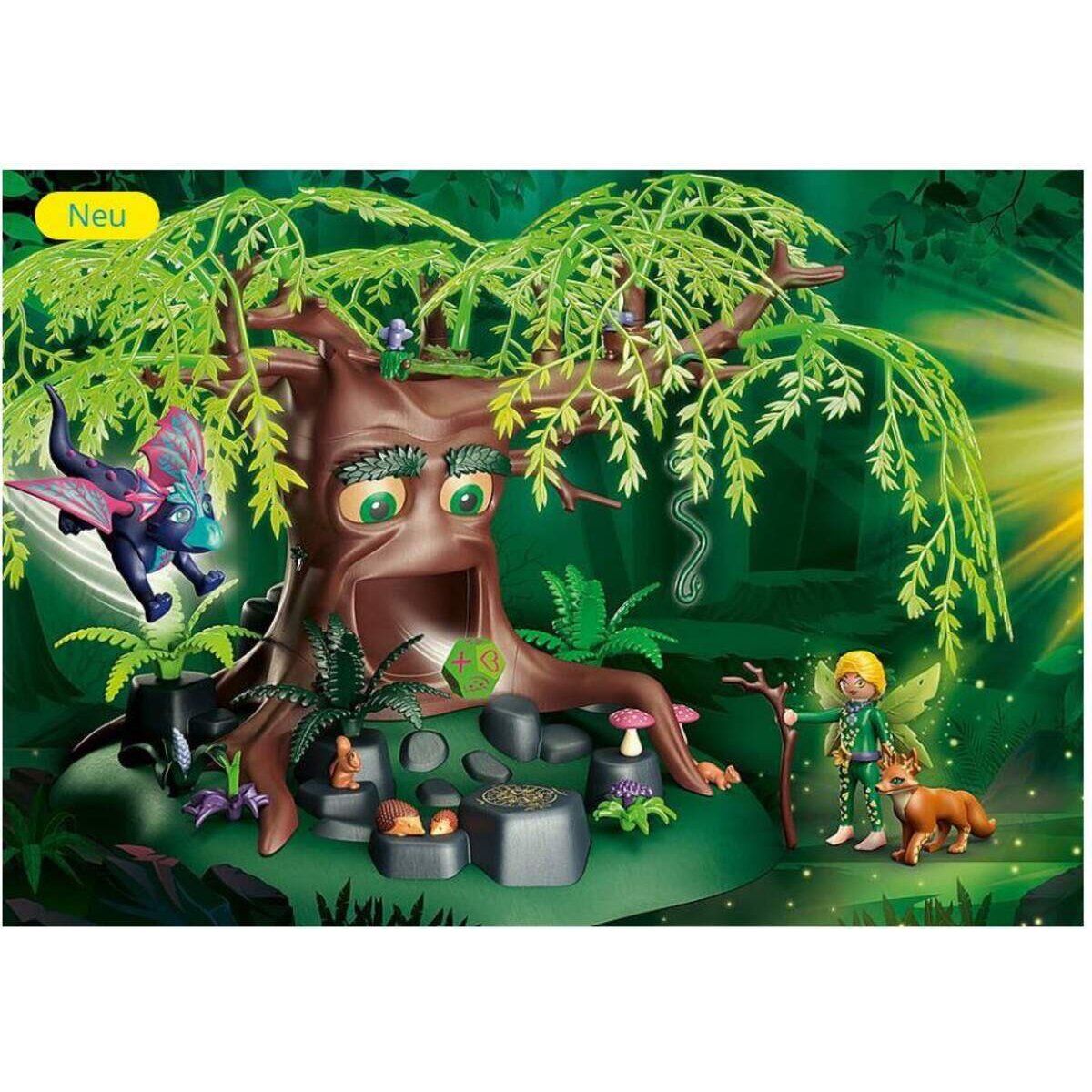 PLAYMOBIL® 70801 Adventures of Ayuma - Baum der Weisheit