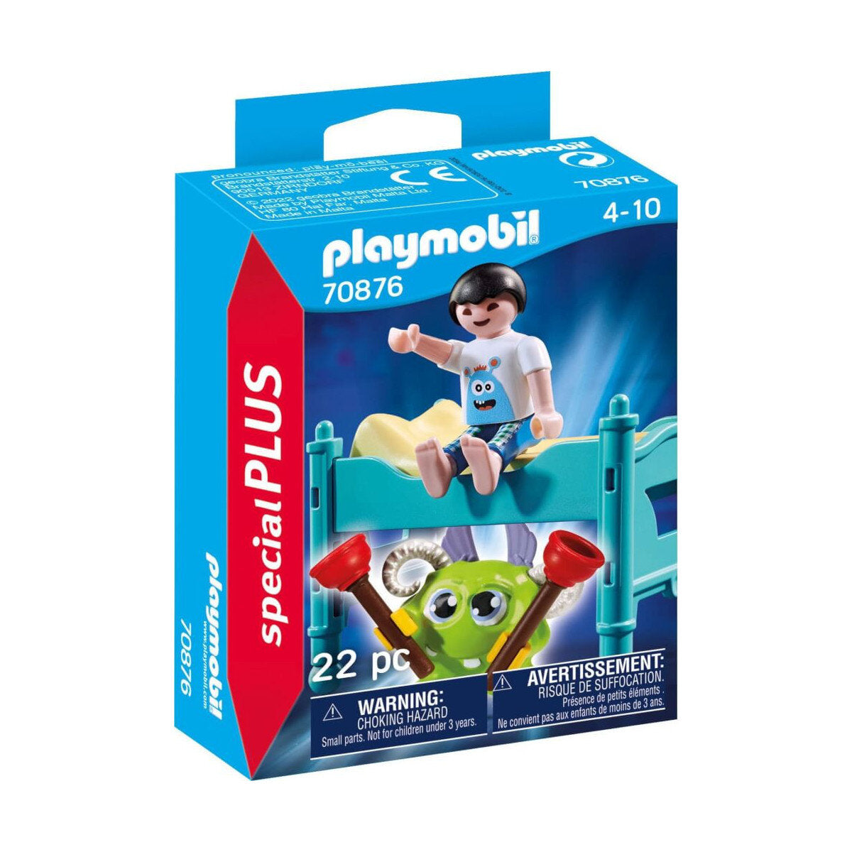PLAYMOBIL® 70876 special PLUS Kind mit Monsterchen