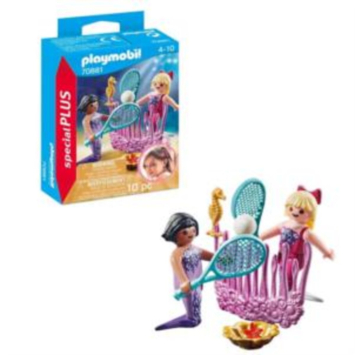 PLAYMOBIL® 70881 special PLUS Nixen beim Spielen