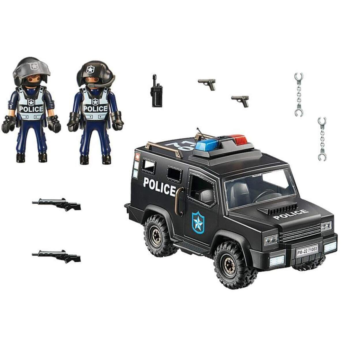 PLAYMOBIL® 71003 City Action - SWAT Truck