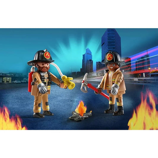 PLAYMOBIL® 71207 Feuerwehrmänner