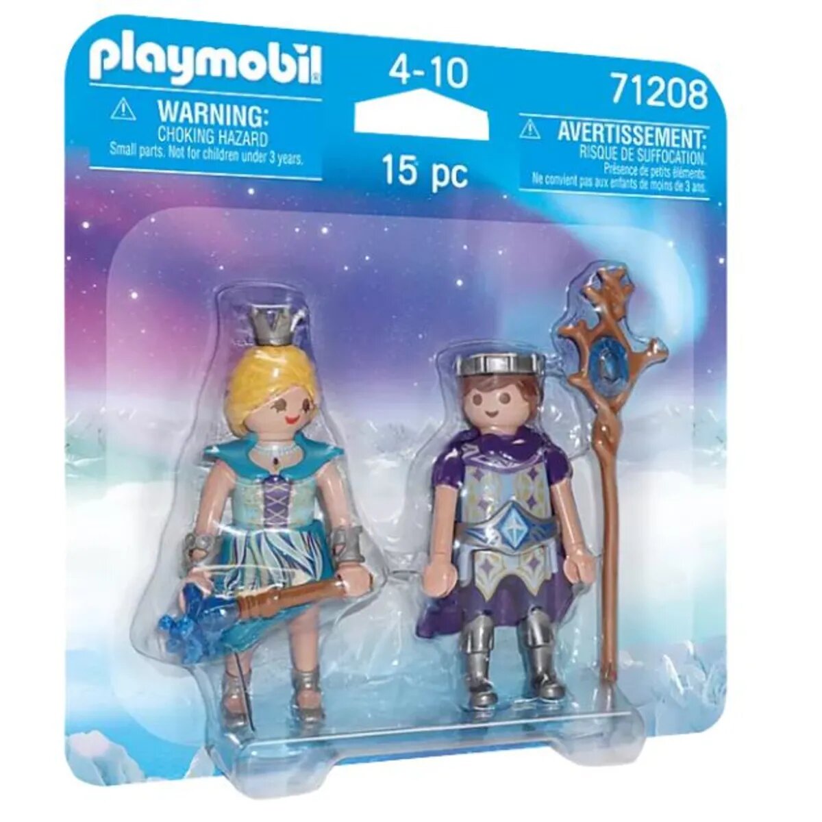 PLAYMOBIL® 71208 Eisprinzessin und Eisprinz