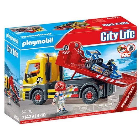 PLAYMOBIL® 71429 City Life - Abschleppdienst