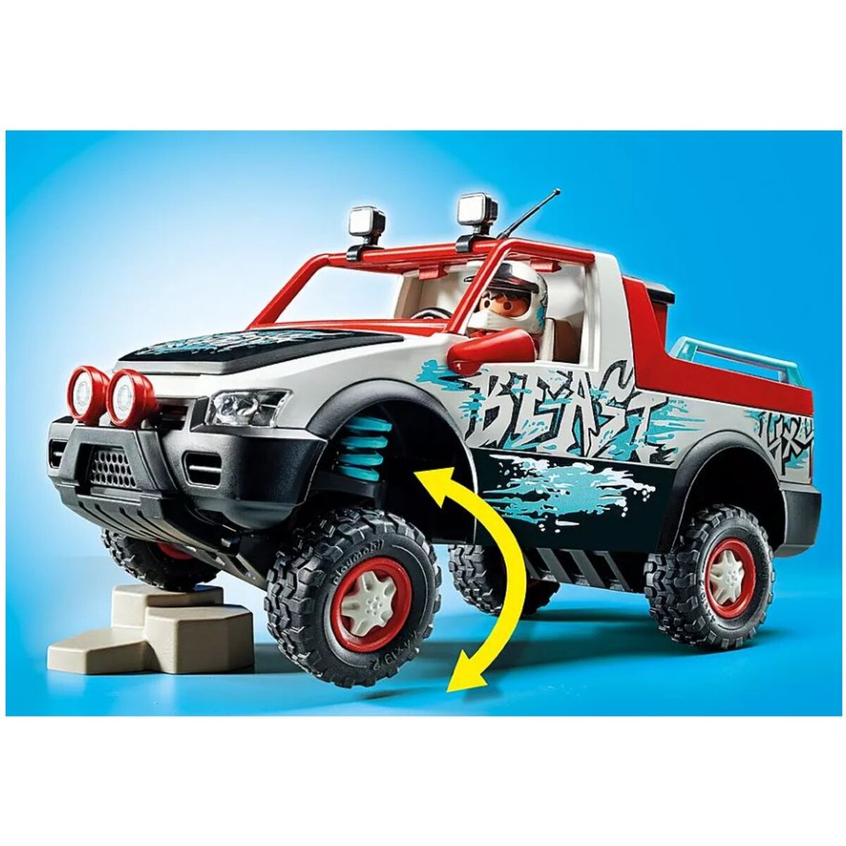 PLAYMOBIL® 71430 City Life - Rally-Car