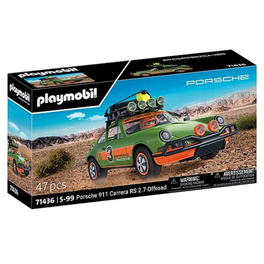 PLAYMOBIL® 71436 Porsche 911 Carrera RS 2.7 Offroad