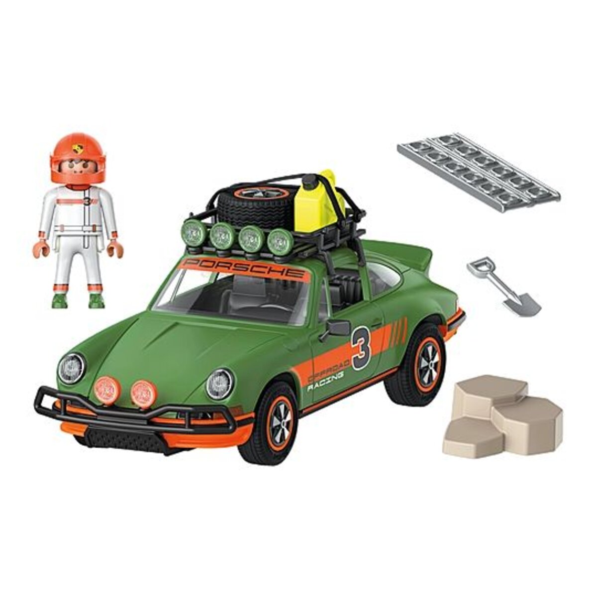 PLAYMOBIL® 71436 Porsche 911 Carrera RS 2.7 Offroad