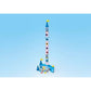 PLAYMOBIL® 71457 1.2.3 & Disney: Cinderellas Schloss
