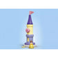 PLAYMOBIL® 71458 1.2.3 & Disney: Belles Spielturm mit Melodie