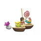 PLAYMOBIL® 71459 1.2.3 & Disney: Vaianas Katamaran