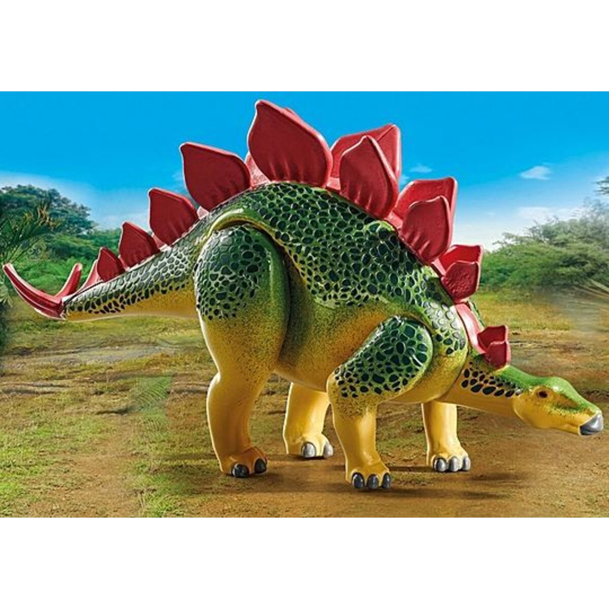 PLAYMOBIL® 71523 Dinos - Forschungscamp mit Dinos