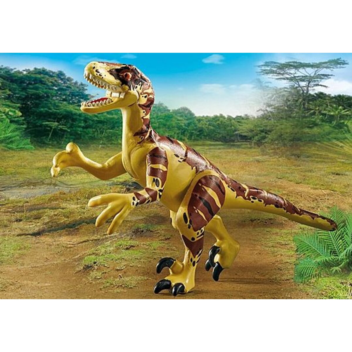 PLAYMOBIL® 71523 Dinos - Forschungscamp mit Dinos