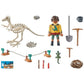 PLAYMOBIL® 71527 Dinos - Ausgrabungsstätte mit Dino-Skelett