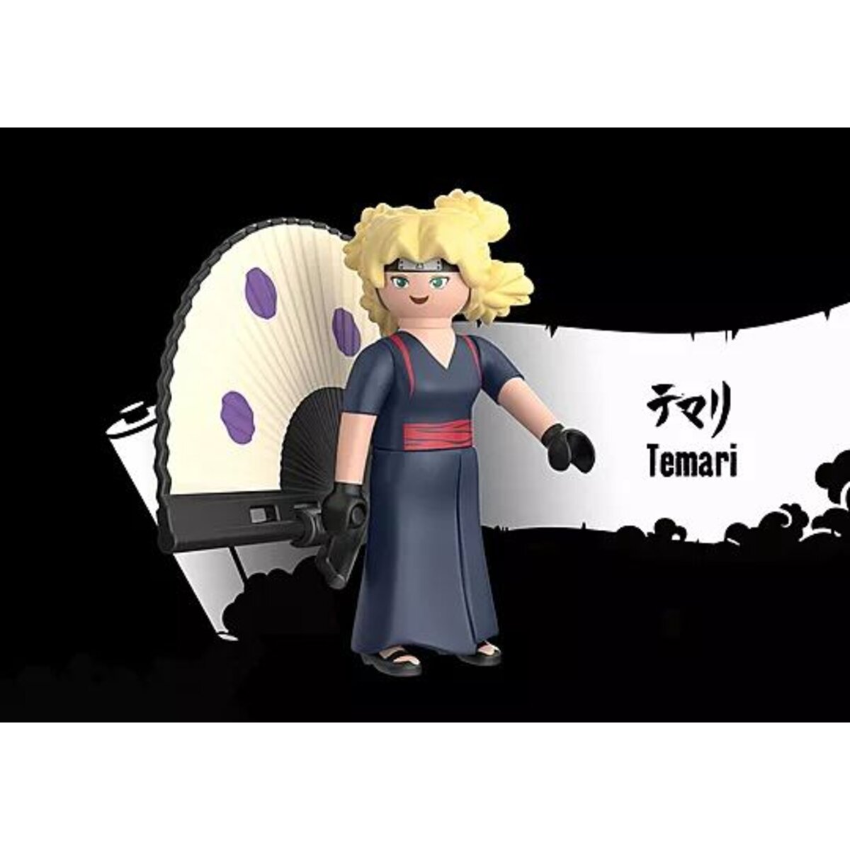 PLAYMOBIL® 71565 Naruto Shippuden - Temari