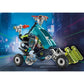 PLAYMOBIL® 71578 Roboter vs. Fluggleiter
