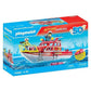 PLAYMOBIL® 71598 Act!on Heroes - Feuerlöschboot
