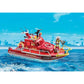 PLAYMOBIL® 71598 Act!on Heroes - Feuerlöschboot