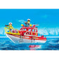 PLAYMOBIL® 71598 Act!on Heroes - Feuerlöschboot