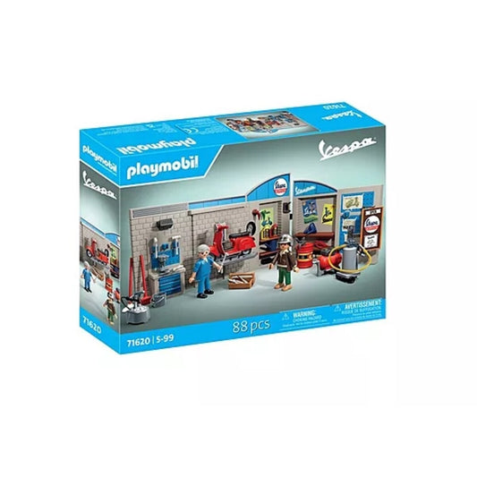 PLAYMOBIL® 71620 Vespa® 60er Vespa Werkstatt