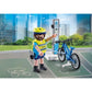 PLAYMOBIL® 71732 Act!on Heros Polizei Fahrradstreife