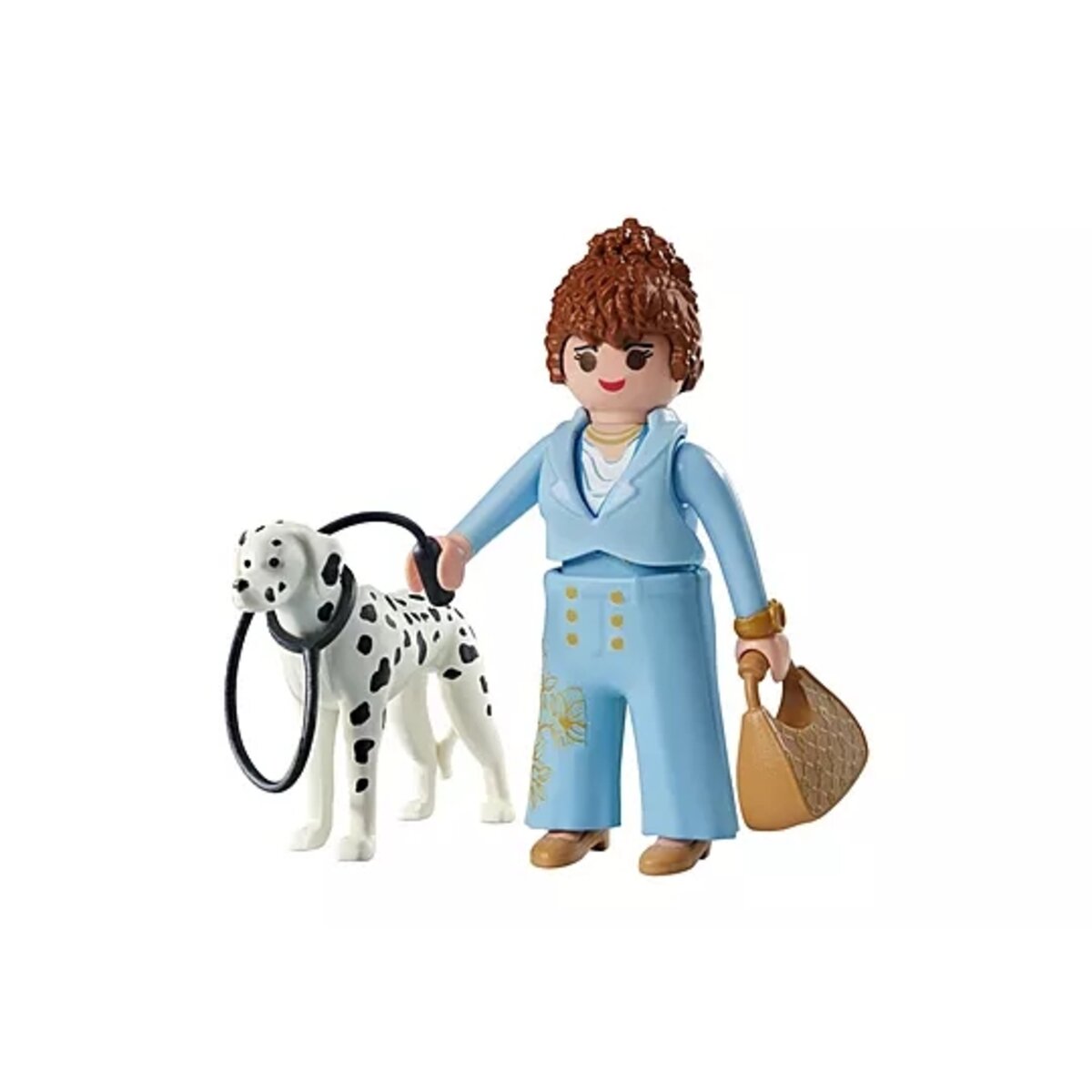 PLAYMOBIL® 71736 my Life Managerin mit Dalmatiner