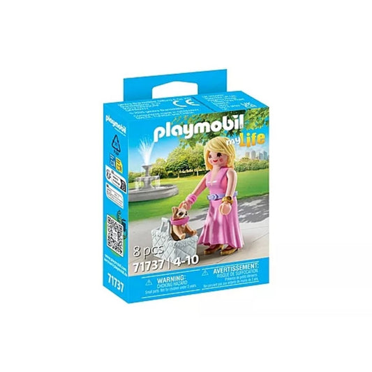 PLAYMOBIL® 71737 my Life It-Girl mit Chihuahua