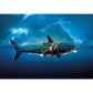 PLAYMOBIL® 71793 Pirates Gefahr durch Riesenhai