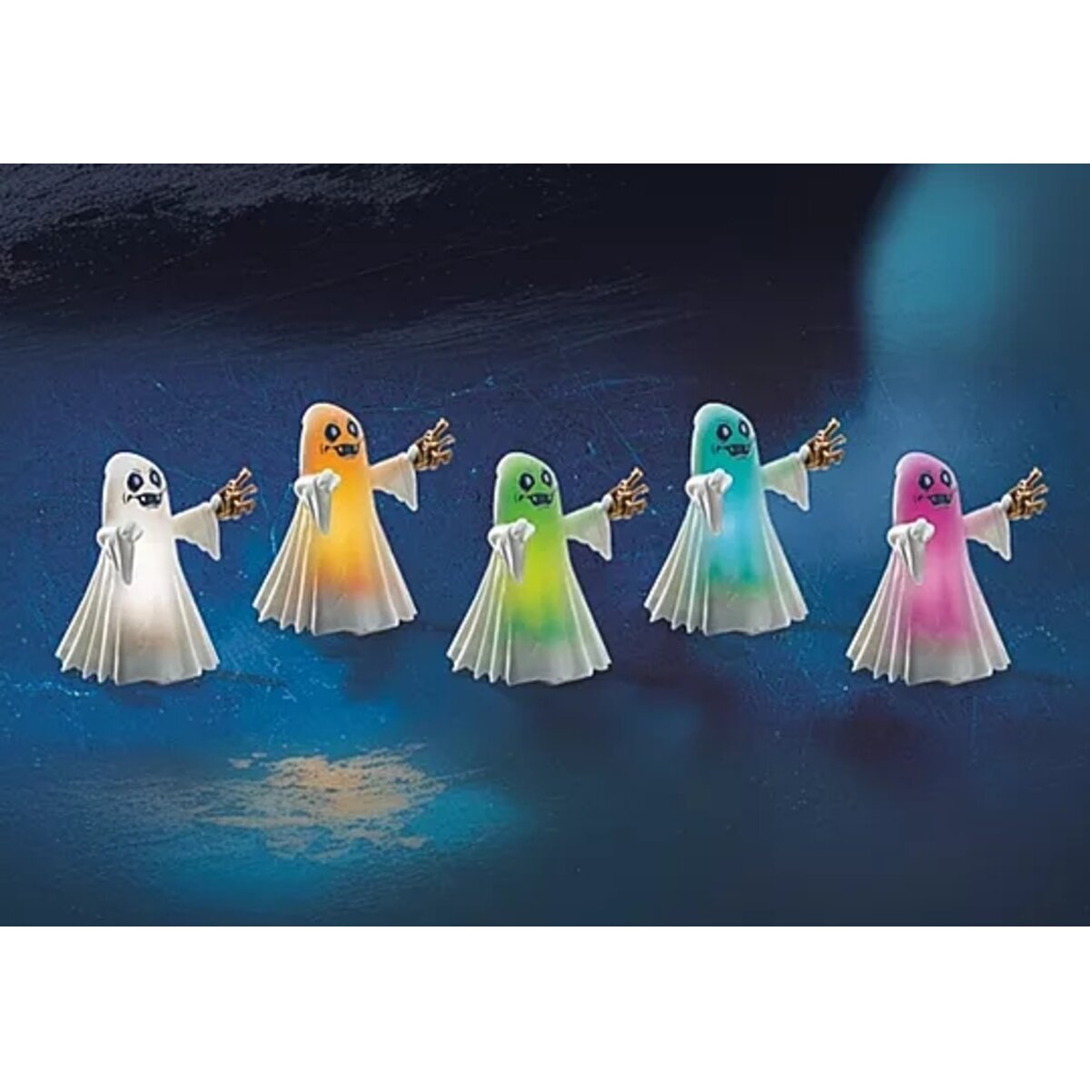 PLAYMOBIL® 71797 Novelmore Starter Pack Schlossgespenst und Ritter